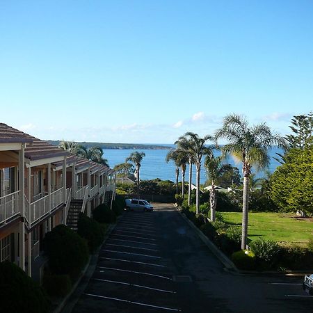 Twofold Bay Motor Inn Eden Bagian luar foto